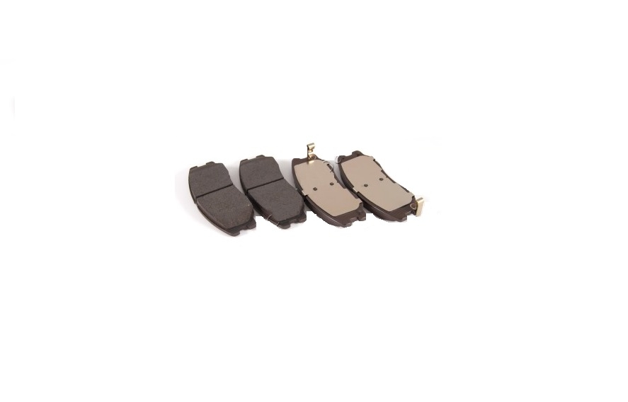 Placute frana fata Opel Antara originale GM